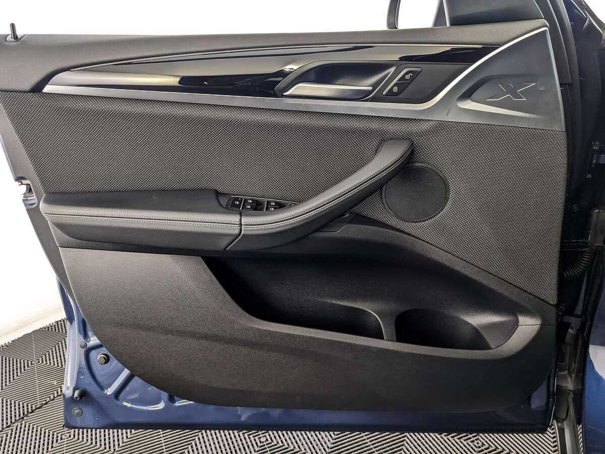 BMW X4 2019 года с пробегом. Фото: #12