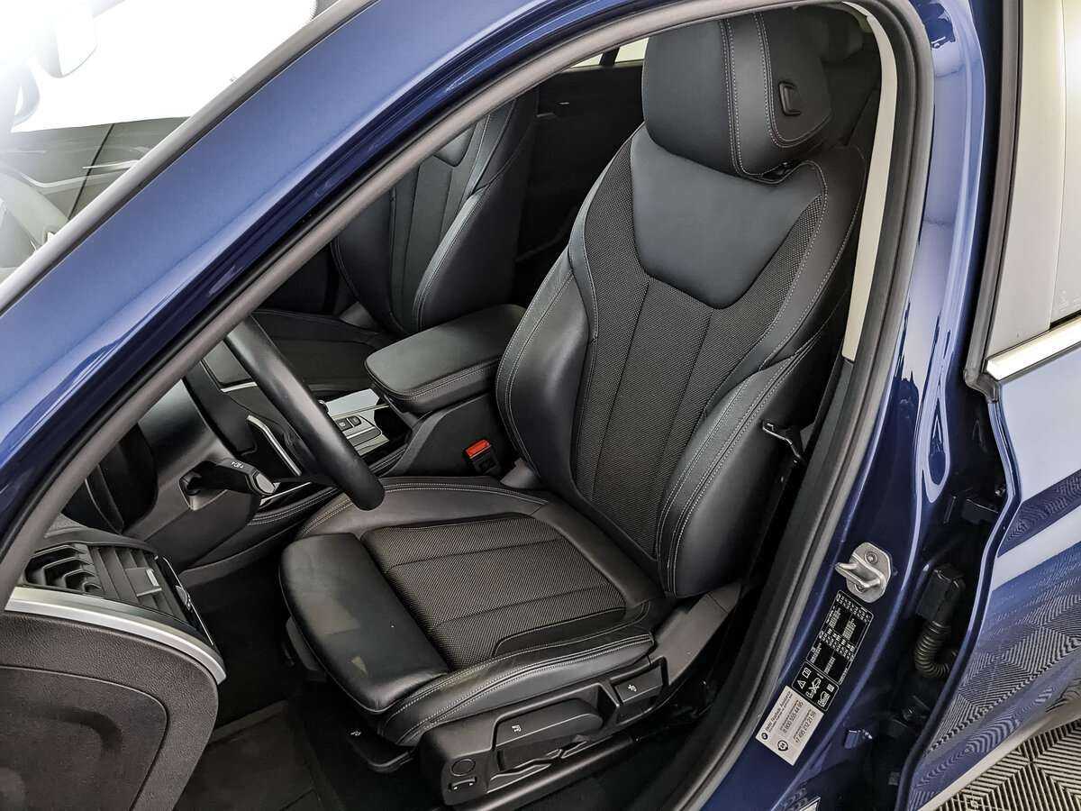 BMW X4 2019 года с пробегом. Фото: #13