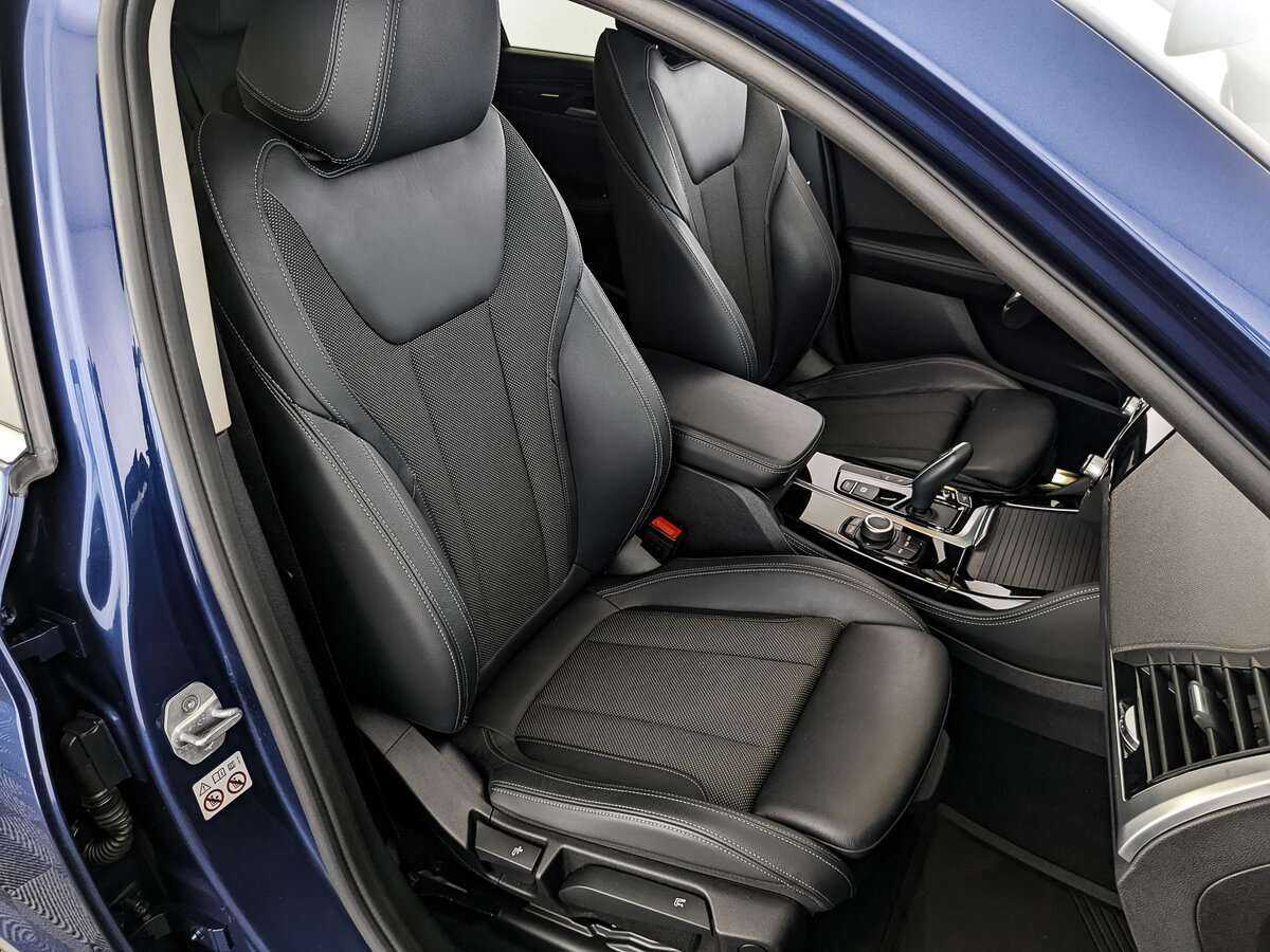 BMW X4 2019 года с пробегом. Фото: #16