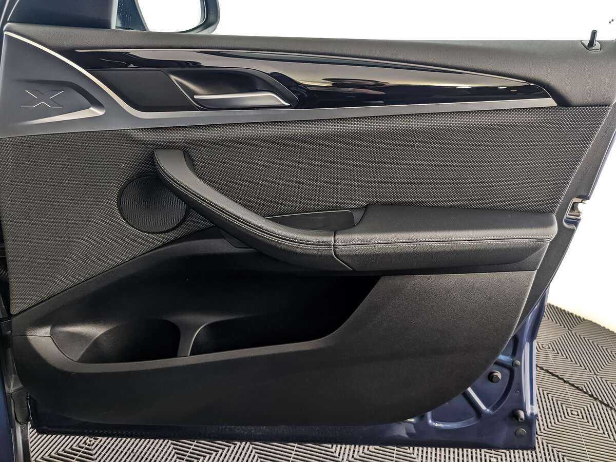 BMW X4 2019 года с пробегом. Фото: #17