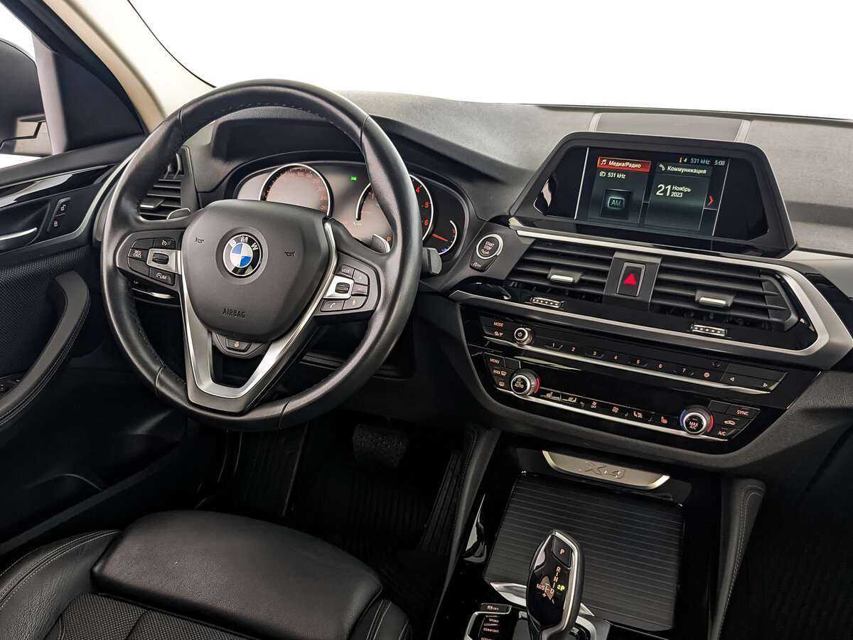 BMW X4 2019 года с пробегом. Фото: #18
