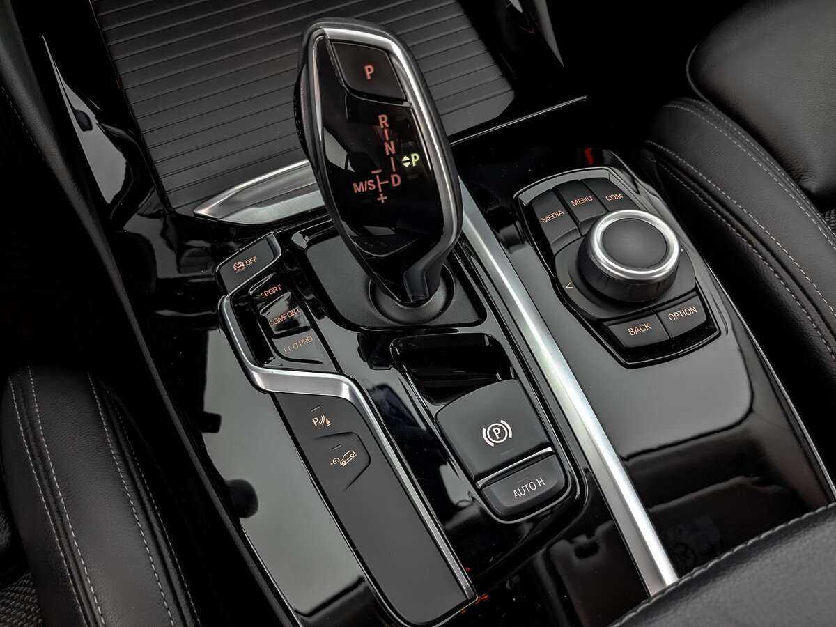 BMW X4 2019 года с пробегом. Фото: #19