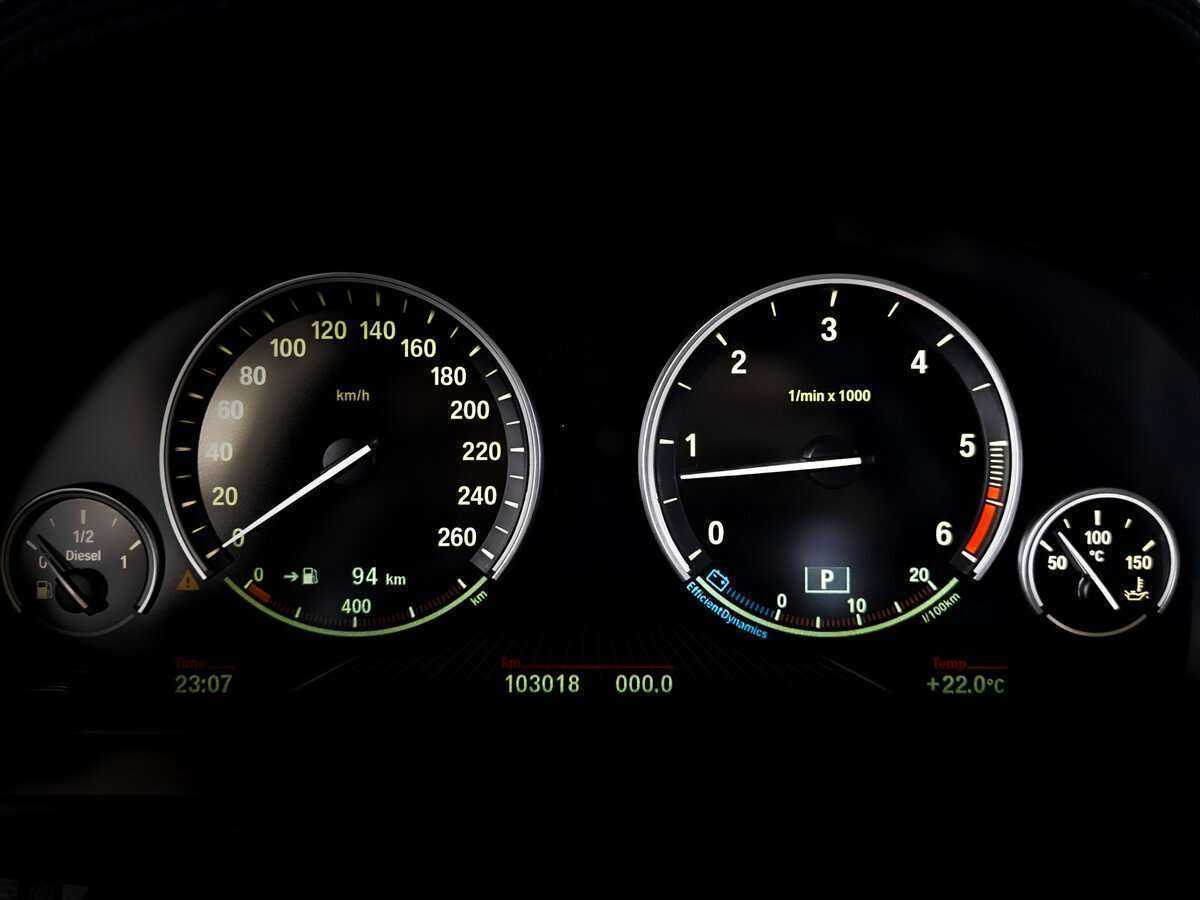 BMW X6 2018 года с пробегом. Фото: #10