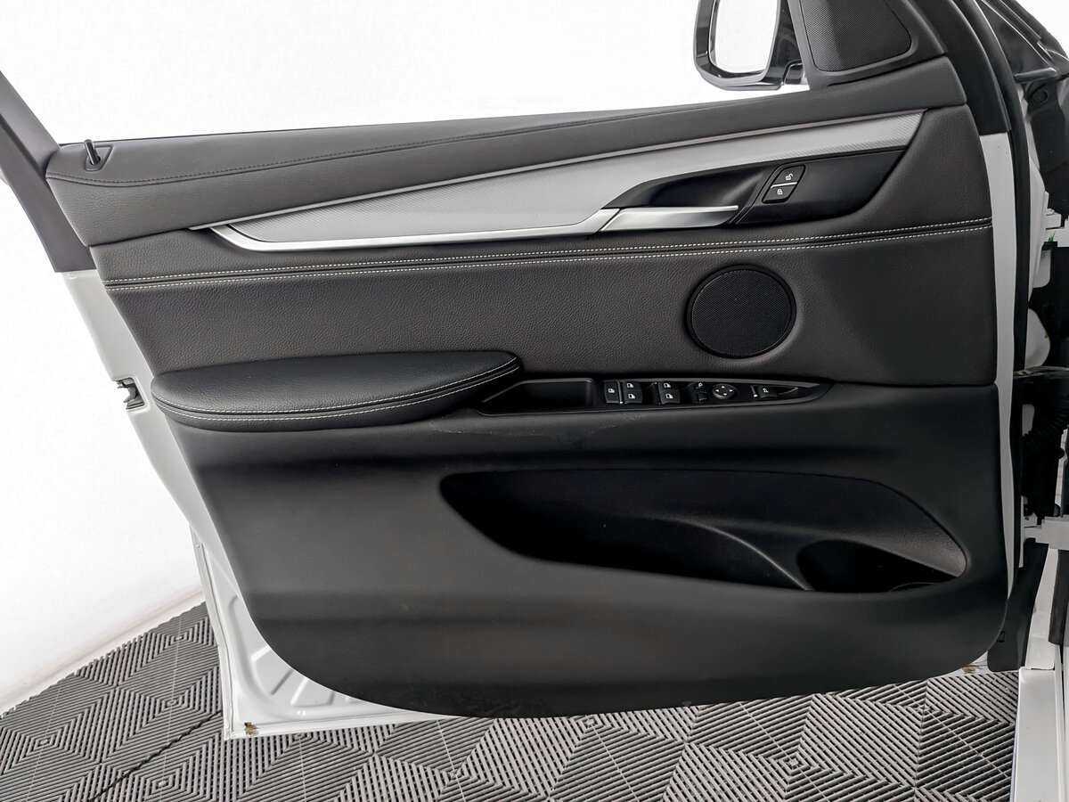 BMW X6 2018 года с пробегом. Фото: #13