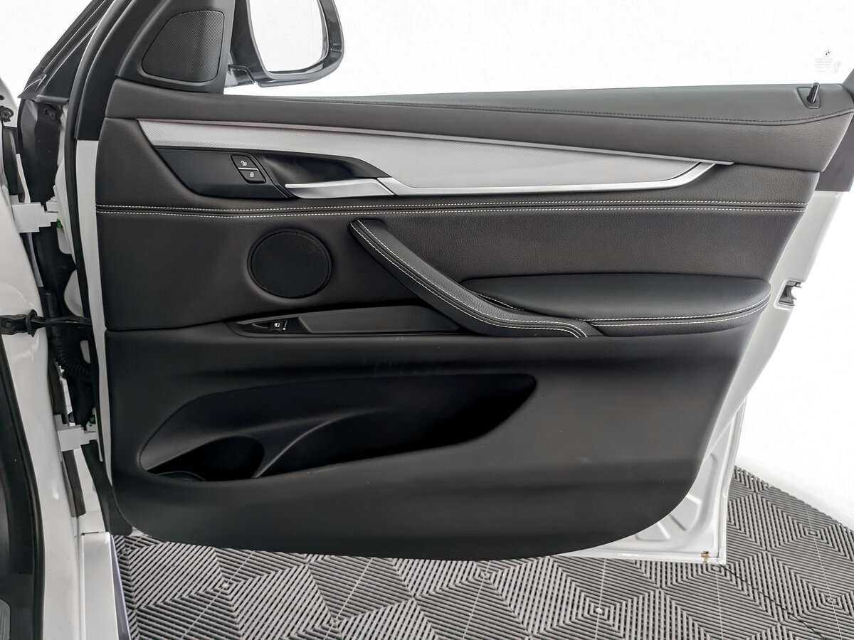 BMW X6 2018 года с пробегом. Фото: #18