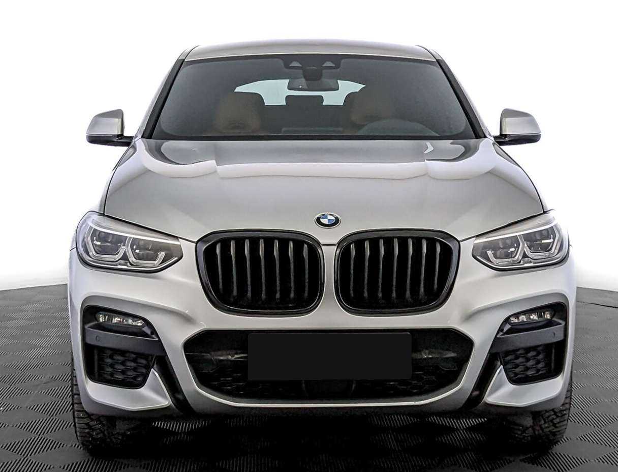 BMW X4 2020 года с пробегом. Фото: #1