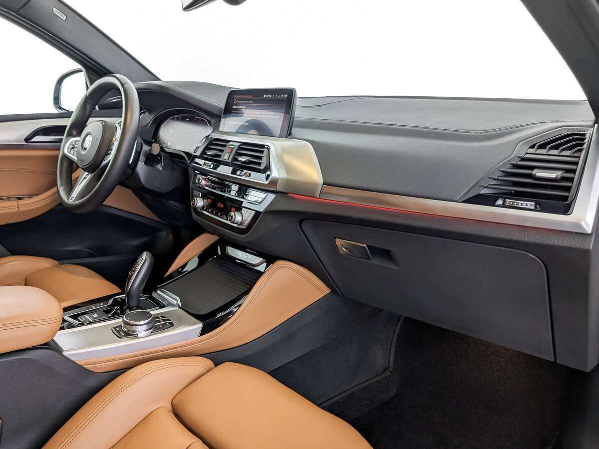 BMW X4 2020 года с пробегом. Фото: #8