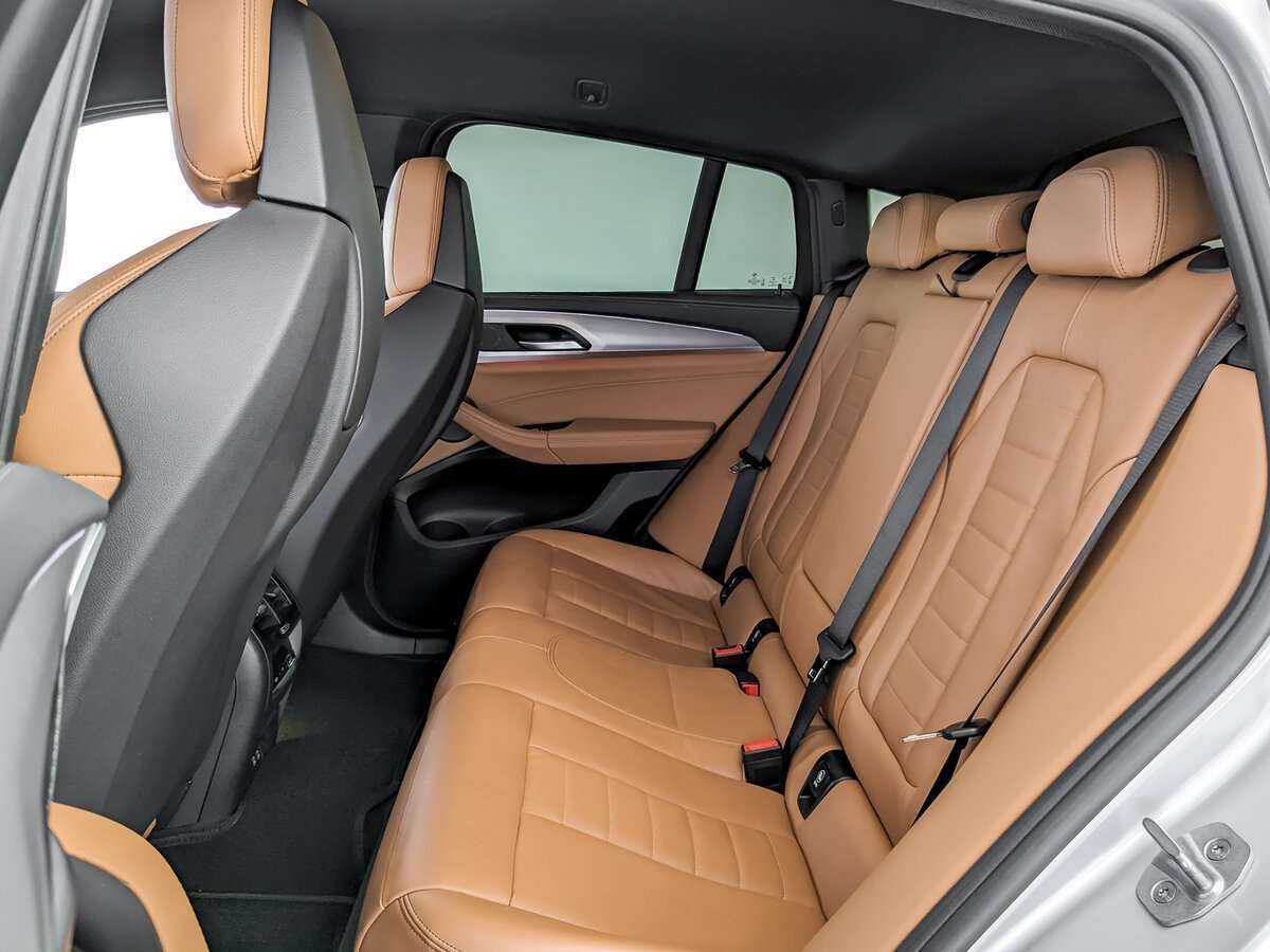 BMW X4 2020 года с пробегом. Фото: #9