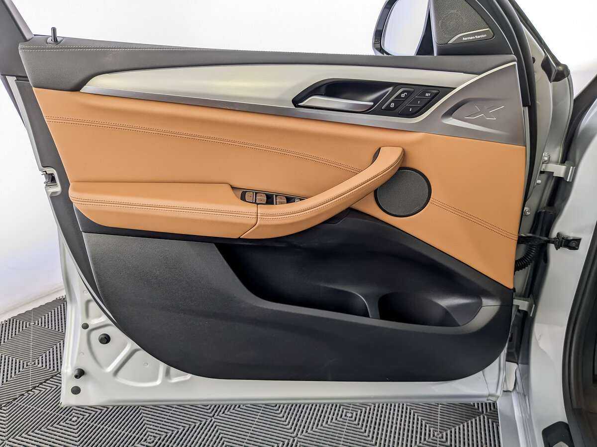 BMW X4 2020 года с пробегом. Фото: #14