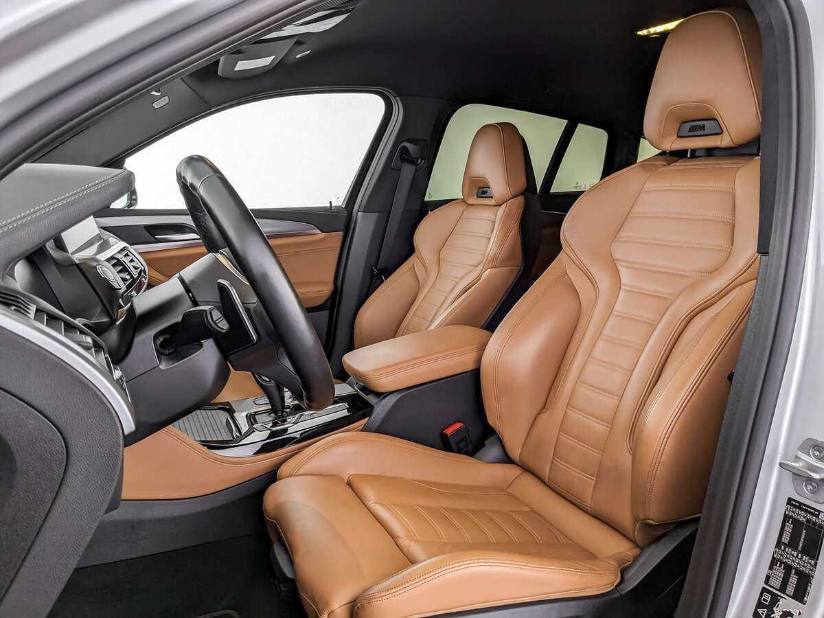 BMW X4 2020 года с пробегом. Фото: #15