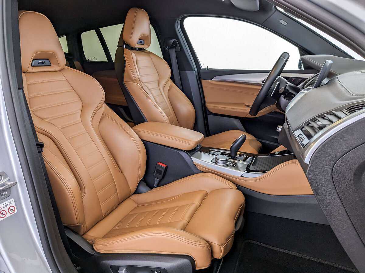 BMW X4 2020 года с пробегом. Фото: #18