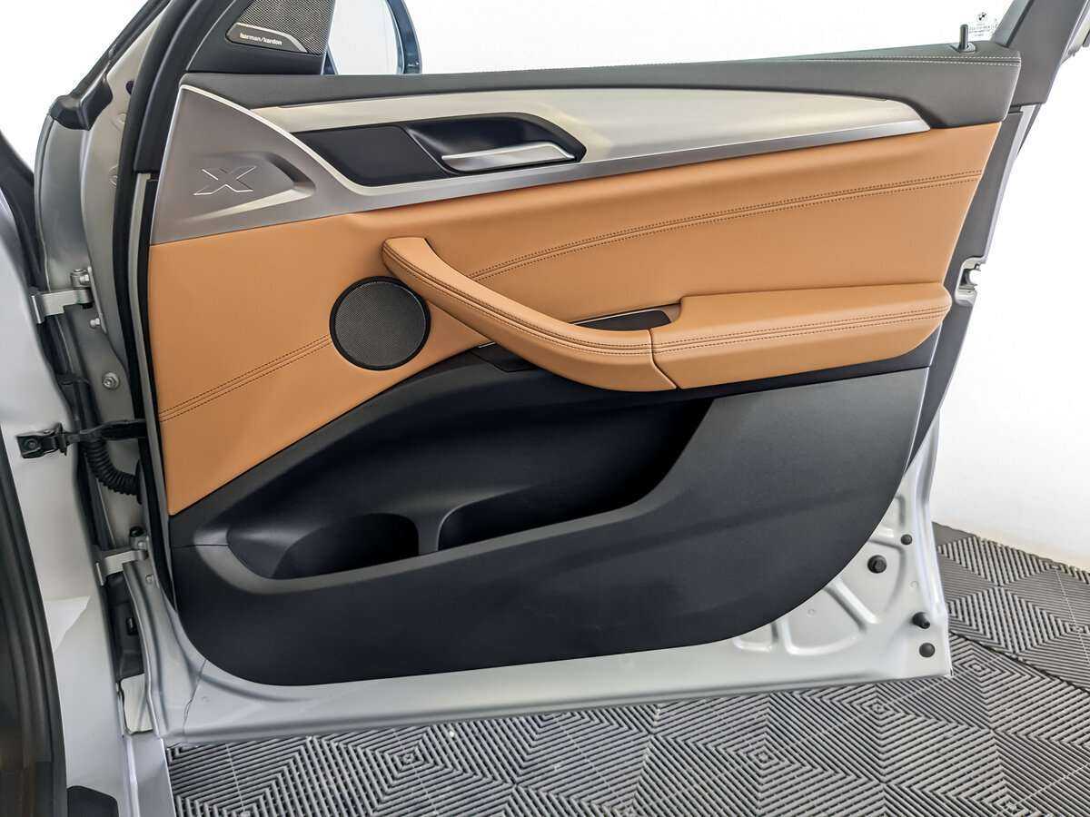 BMW X4 2020 года с пробегом. Фото: #19