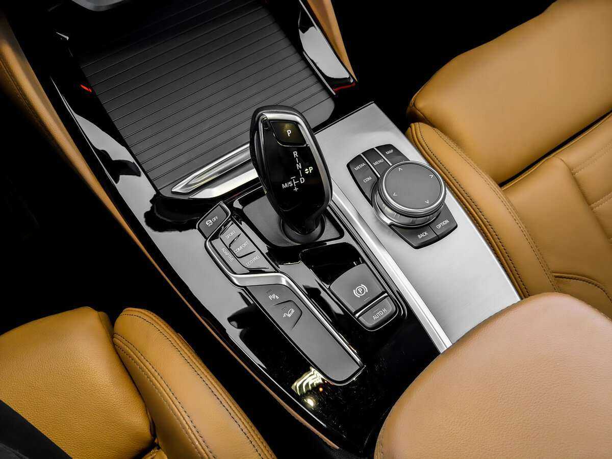 BMW X4 2020 года с пробегом. Фото: #21