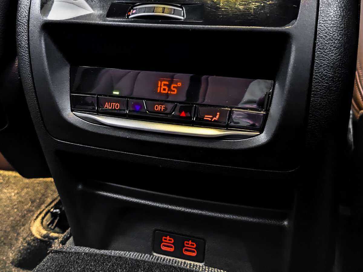 BMW X4 2020 года с пробегом. Фото: #23