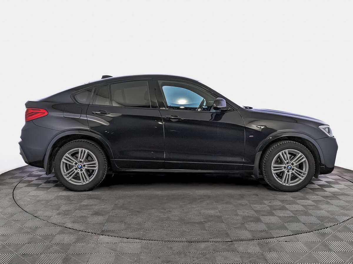 BMW X4 2016 года с пробегом. Фото: #3