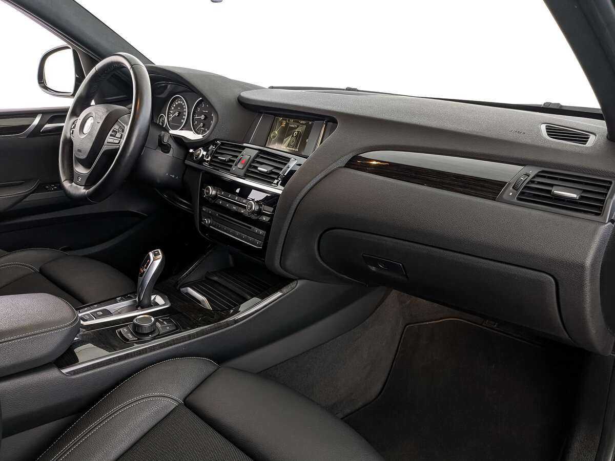 BMW X4 2016 года с пробегом. Фото: #7