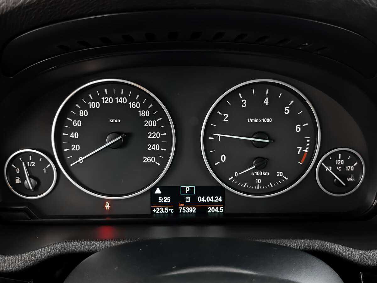 BMW X4 2016 года с пробегом. Фото: #10