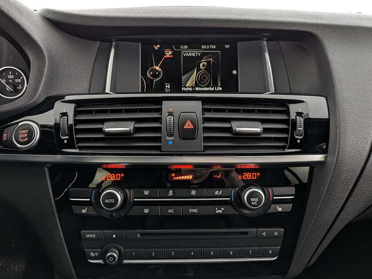 BMW X4 2016 года с пробегом. Фото: #11