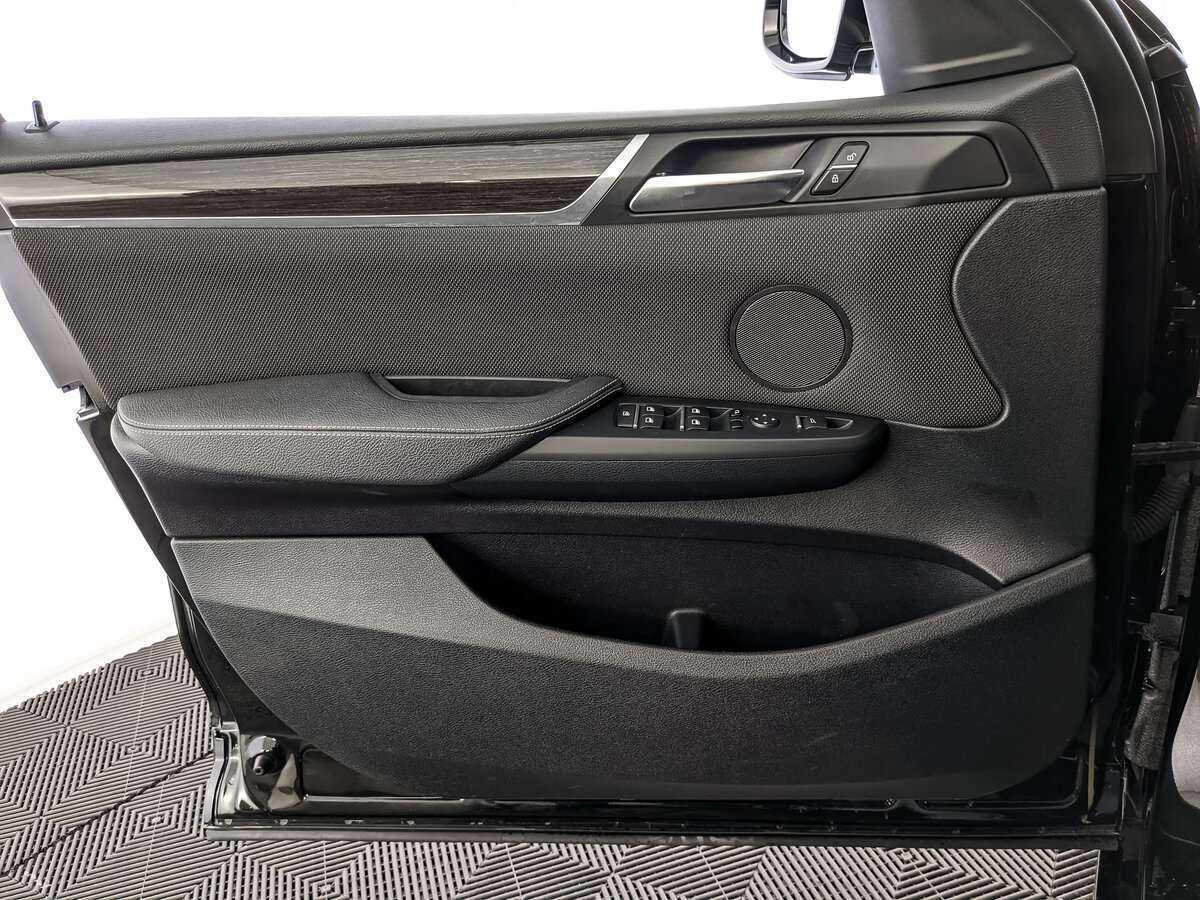 BMW X4 2016 года с пробегом. Фото: #13