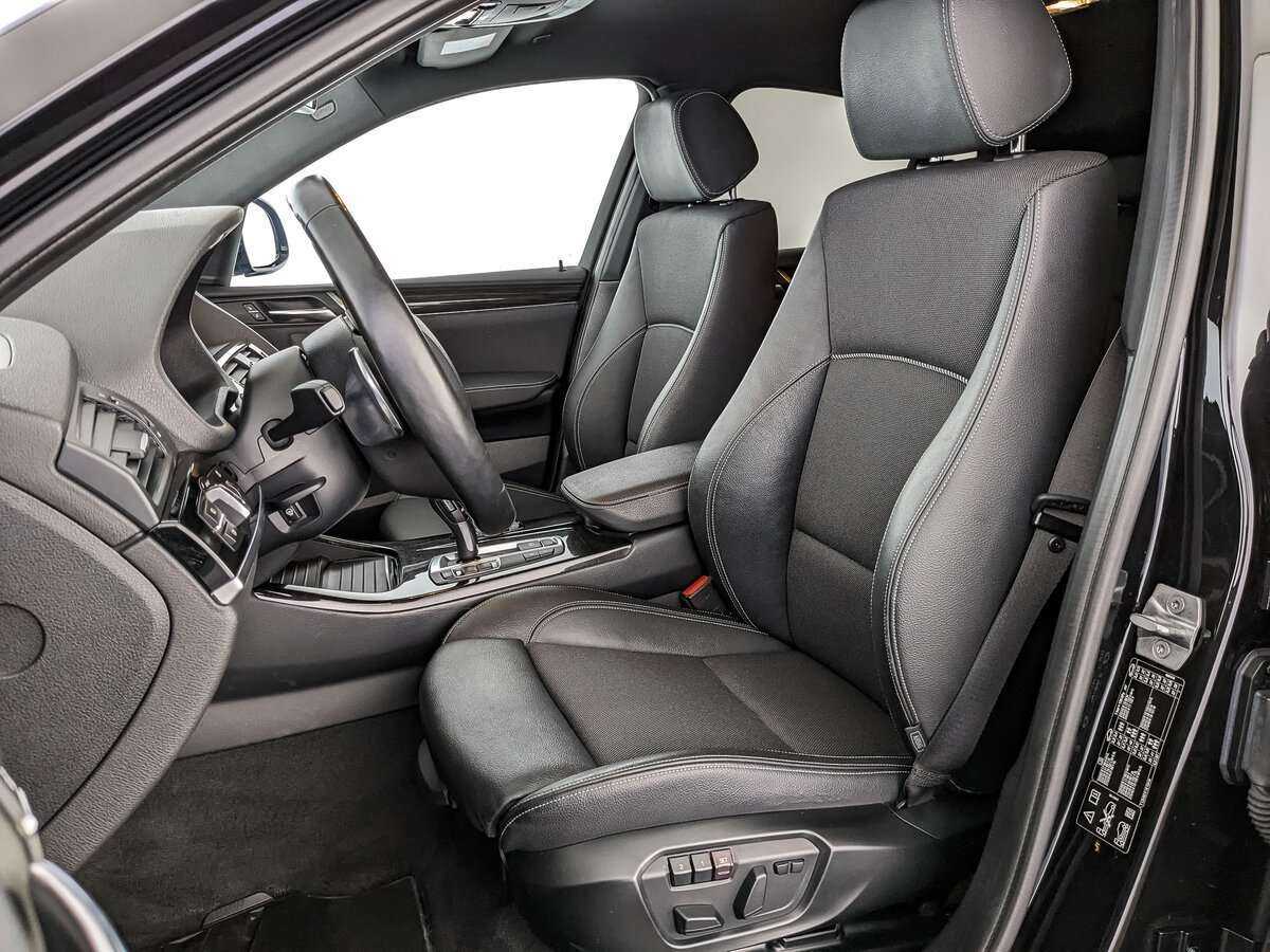 BMW X4 2016 года с пробегом. Фото: #14