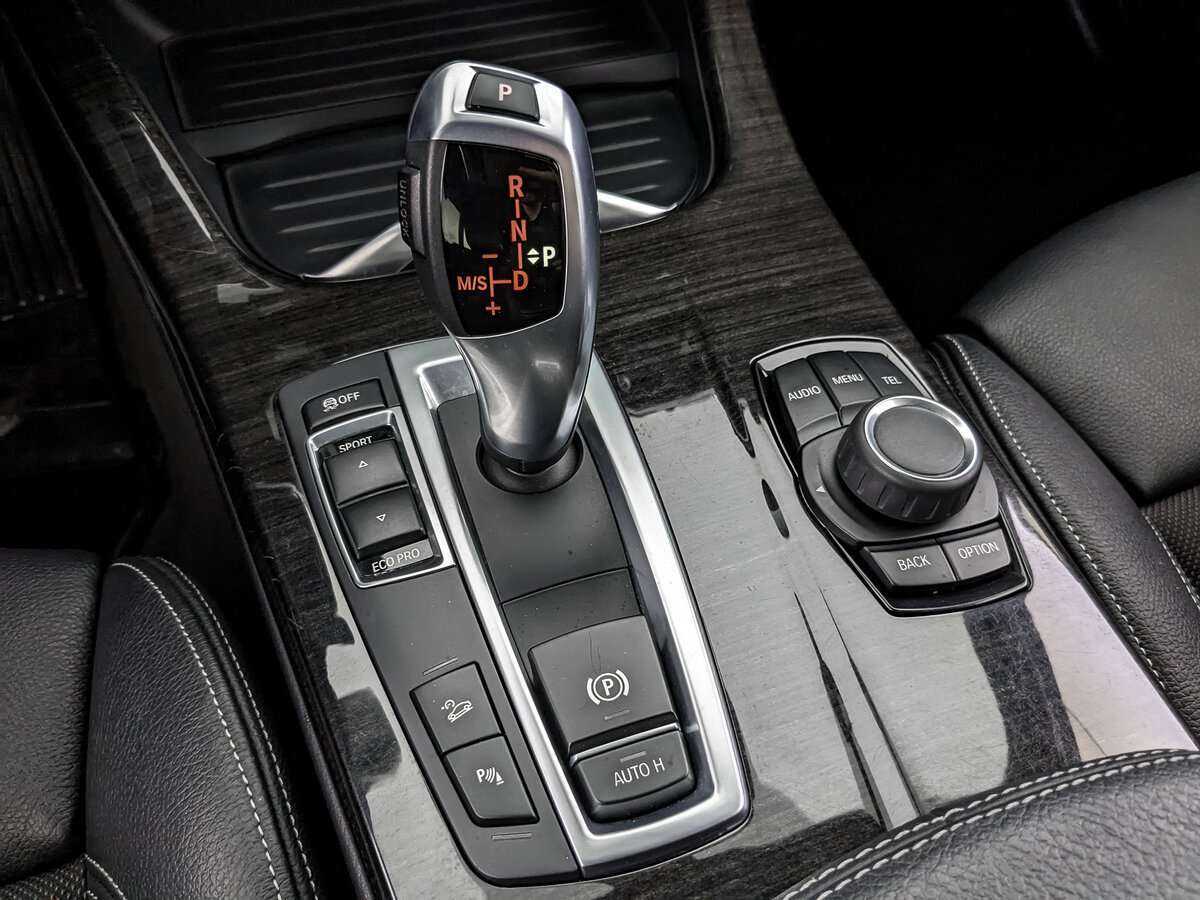 BMW X4 2016 года с пробегом. Фото: #15