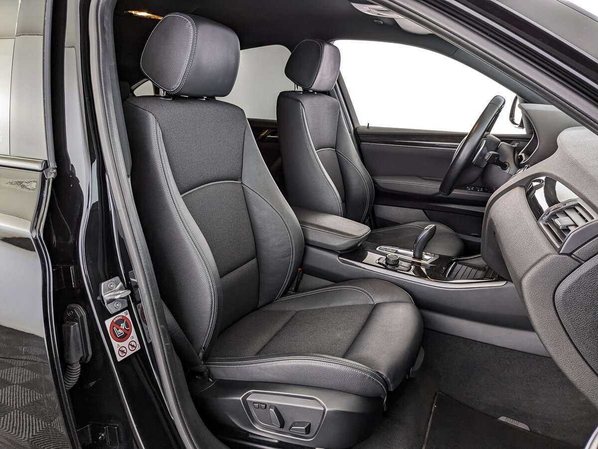 BMW X4 2016 года с пробегом. Фото: #17
