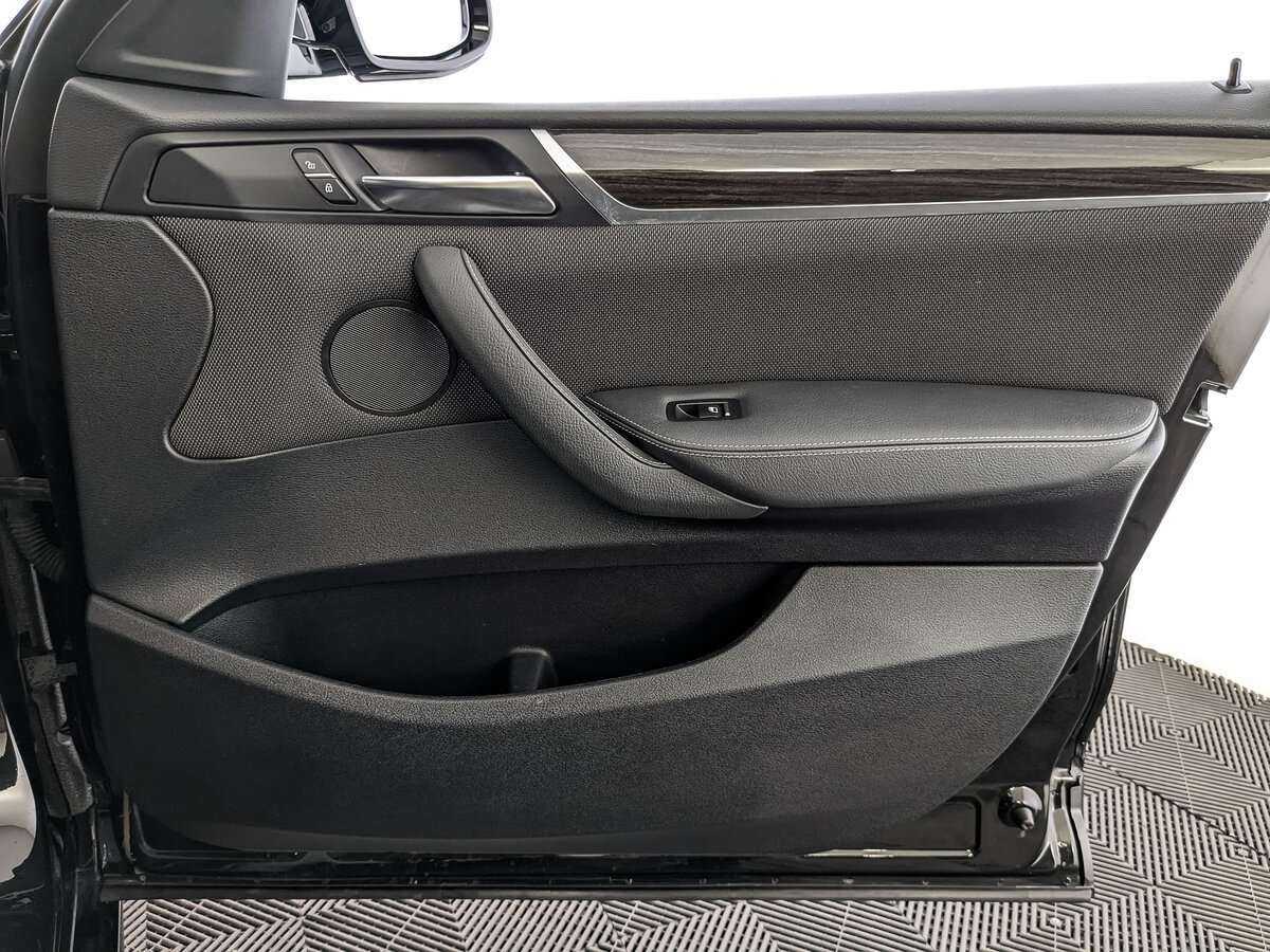 BMW X4 2016 года с пробегом. Фото: #18