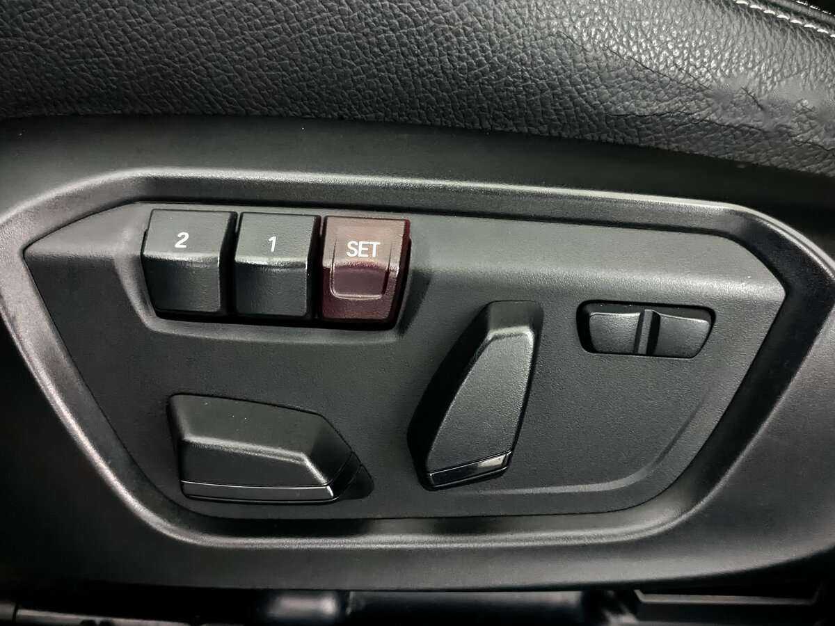 BMW X4 2016 года с пробегом. Фото: #19