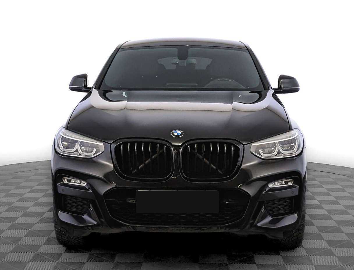 BMW X4 2018 года с пробегом. Фото: #1
