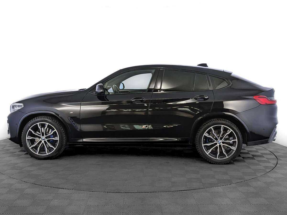 BMW X4 2018 года с пробегом. Фото: #7