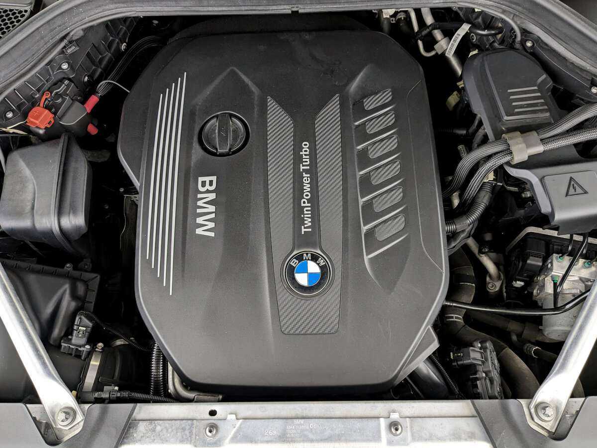 BMW X4 2018 года с пробегом. Фото: #8