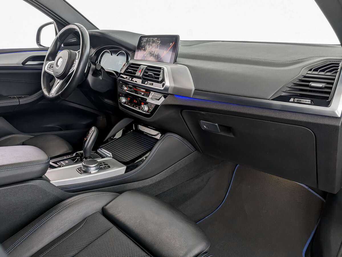 BMW X4 2018 года с пробегом. Фото: #10