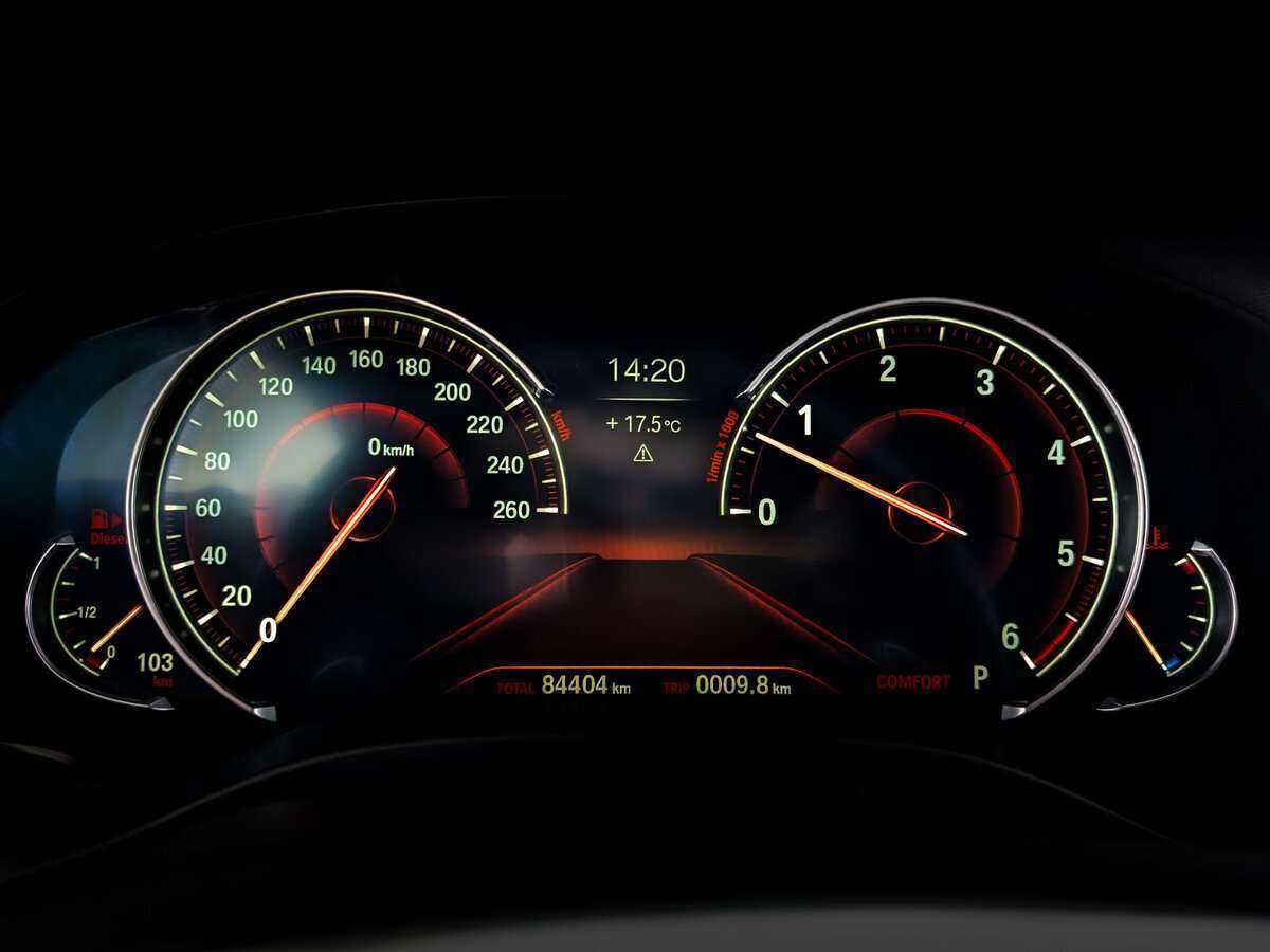 BMW X4 2018 года с пробегом. Фото: #12