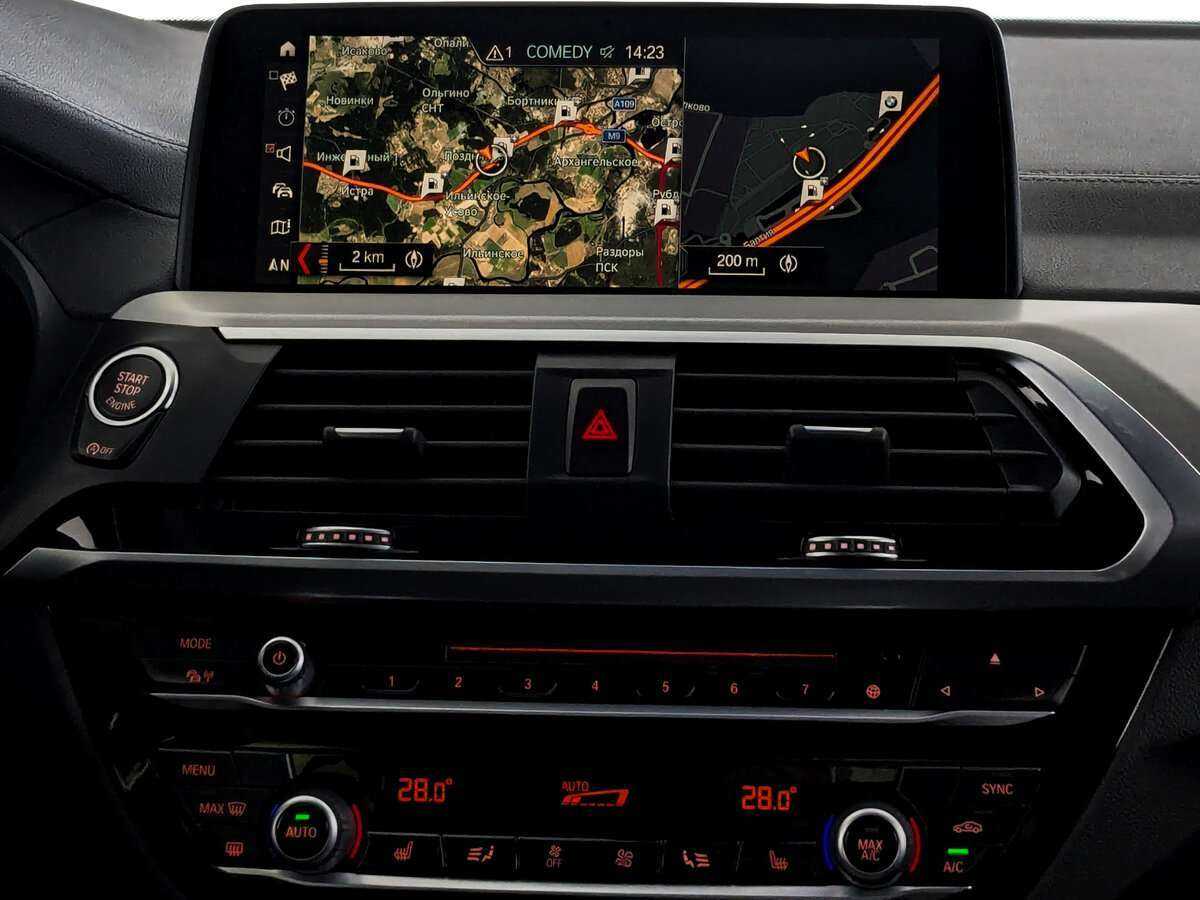 BMW X4 2018 года с пробегом. Фото: #14