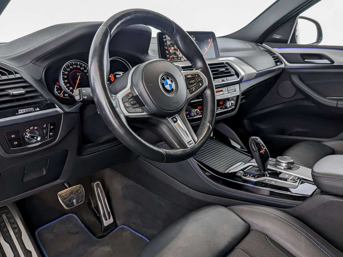 BMW X4 2018 года с пробегом. Фото: #15