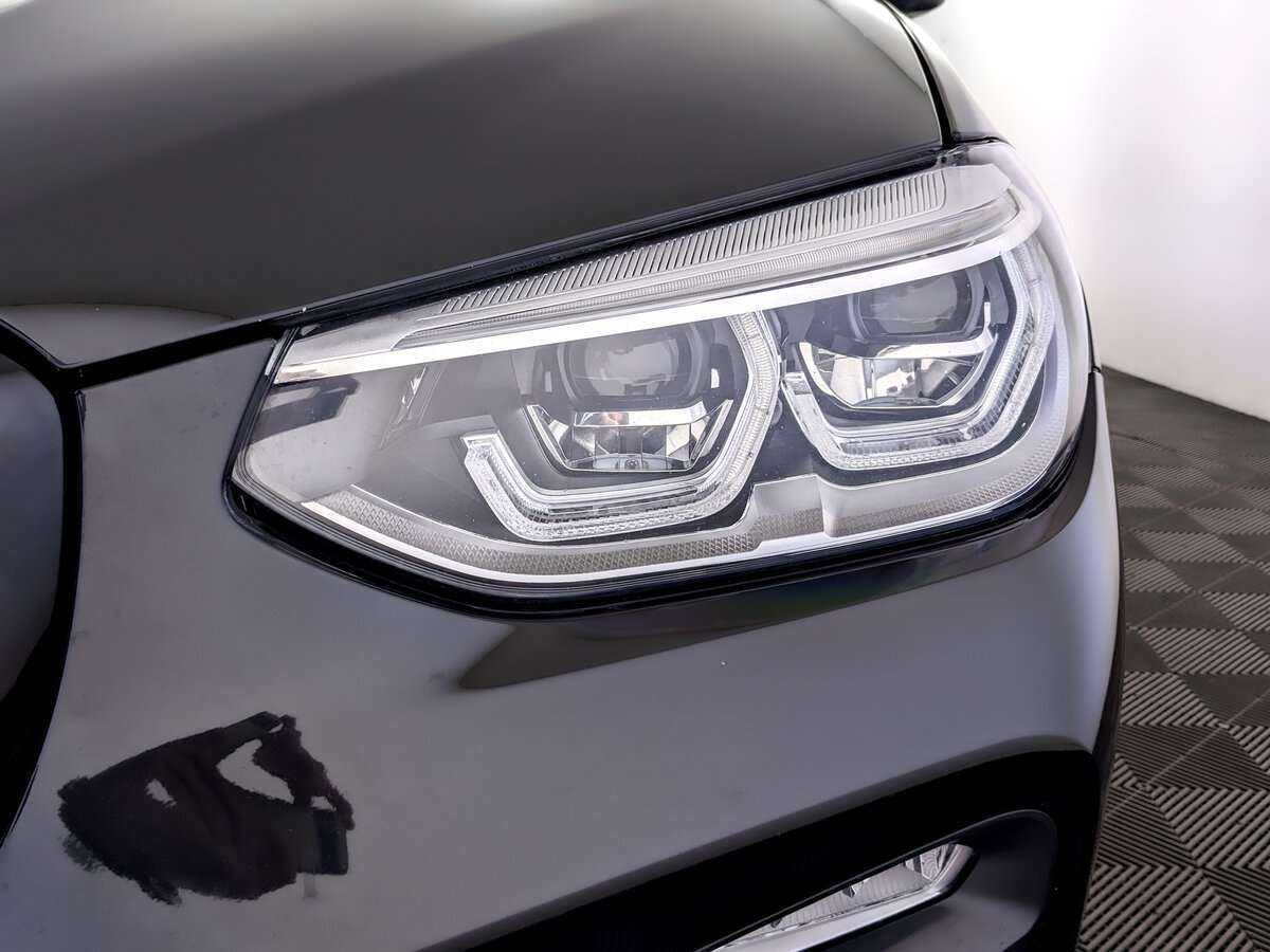 BMW X4 2018 года с пробегом. Фото: #16