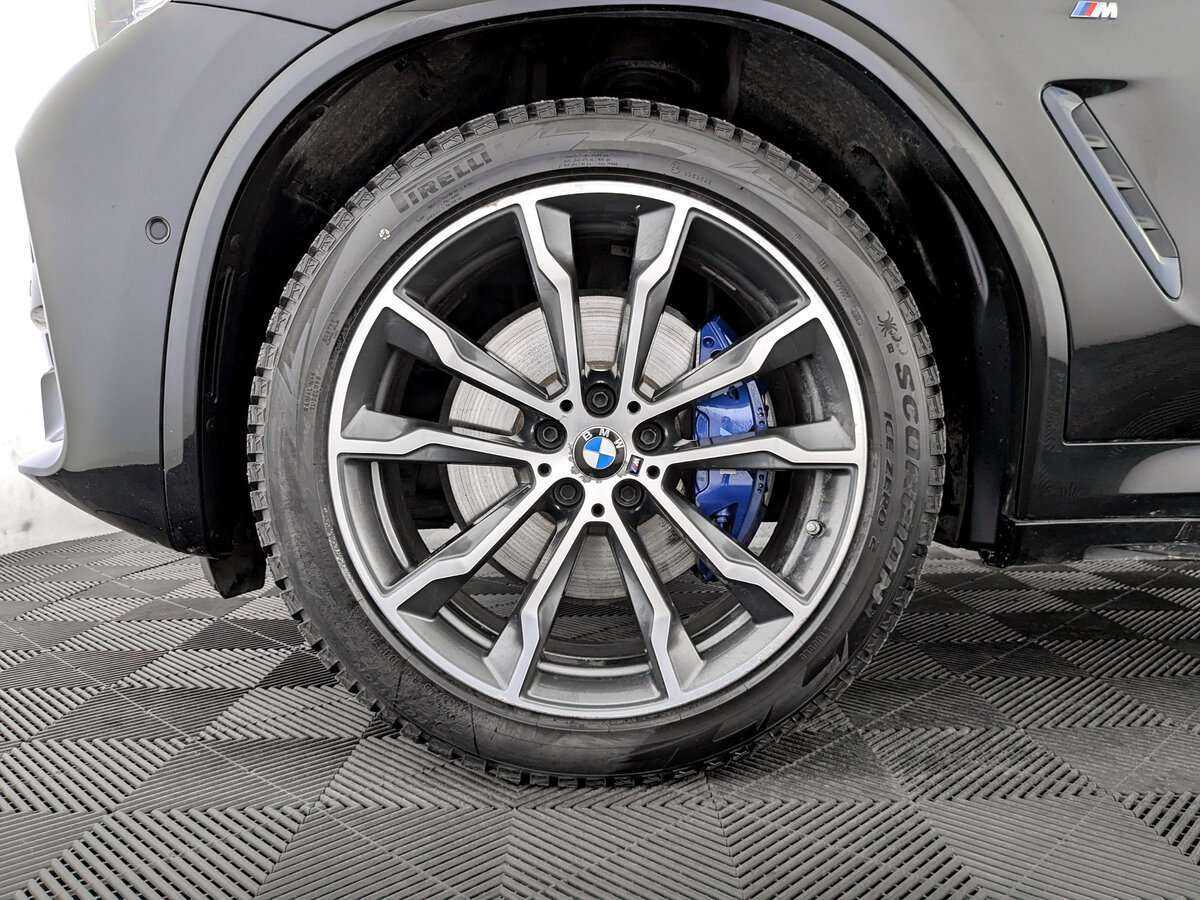 BMW X4 2018 года с пробегом. Фото: #17