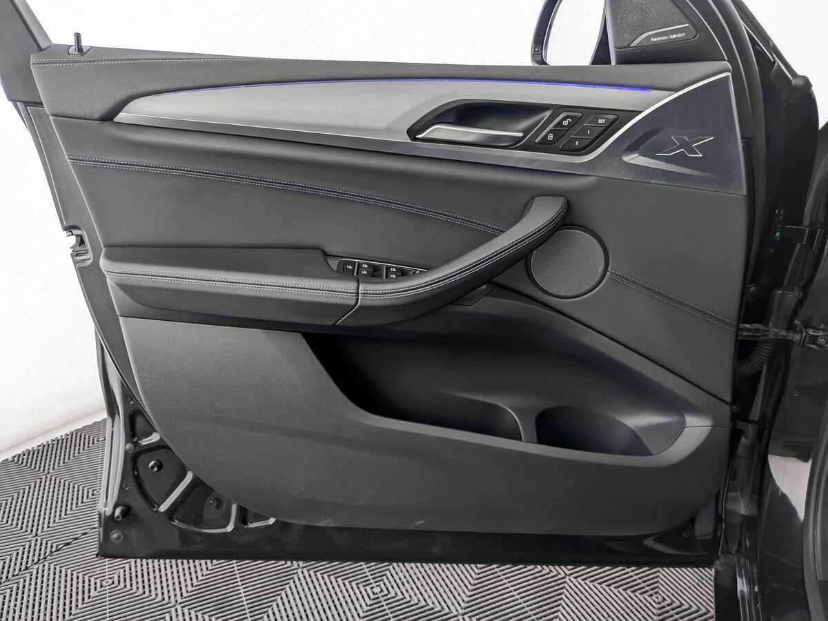 BMW X4 2018 года с пробегом. Фото: #18