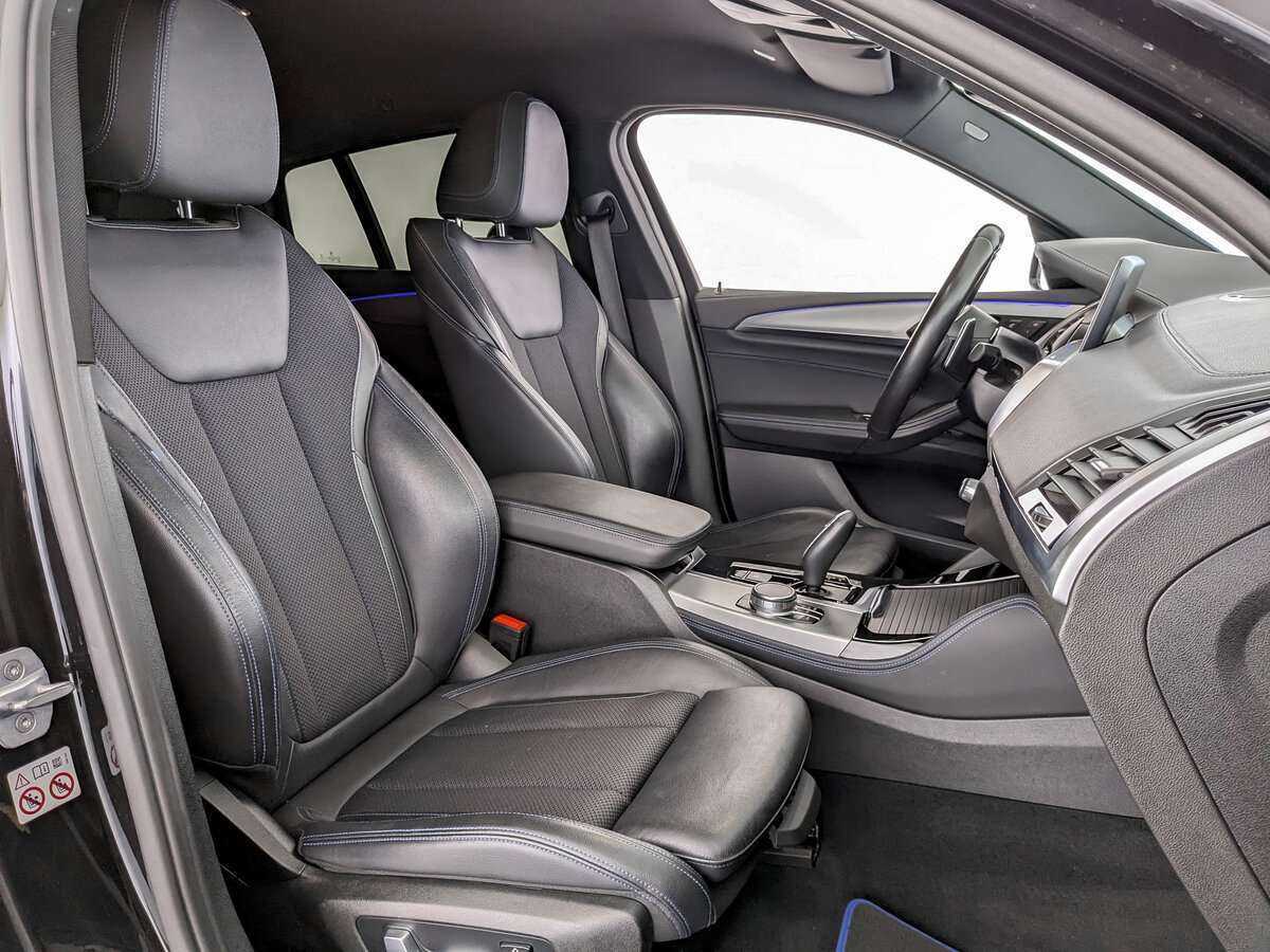 BMW X4 2018 года с пробегом. Фото: #23