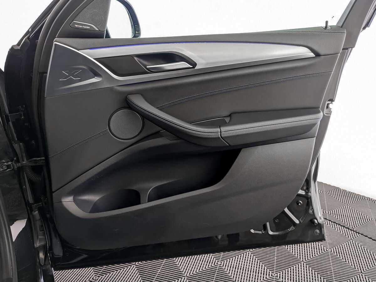 BMW X4 2018 года с пробегом. Фото: #24