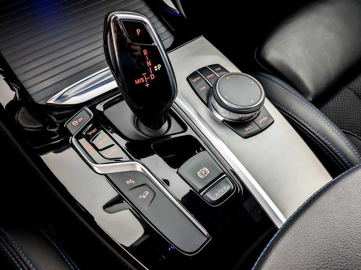 BMW X4 2018 года с пробегом. Фото: #26