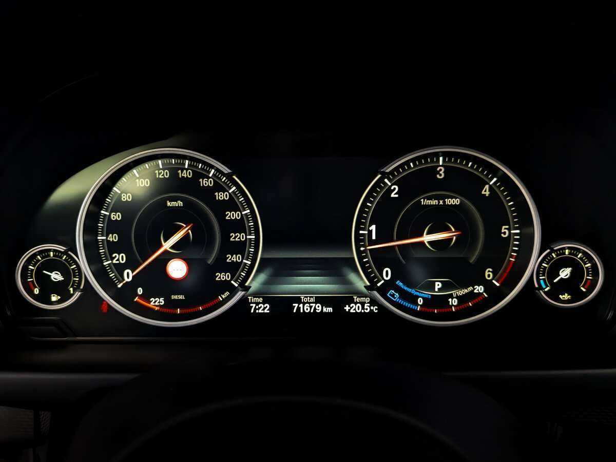 BMW X6 2019 года с пробегом. Фото: #10