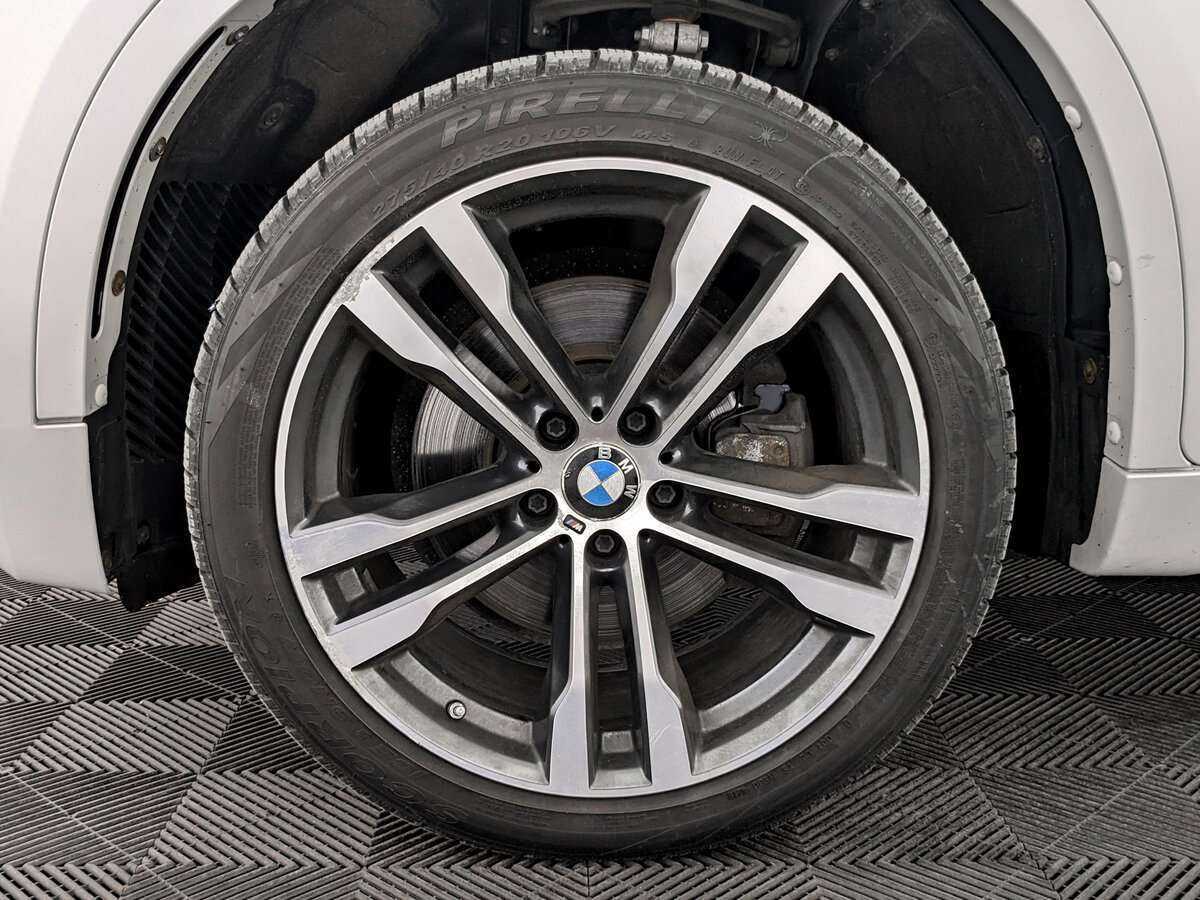 BMW X6 2019 года с пробегом. Фото: #14