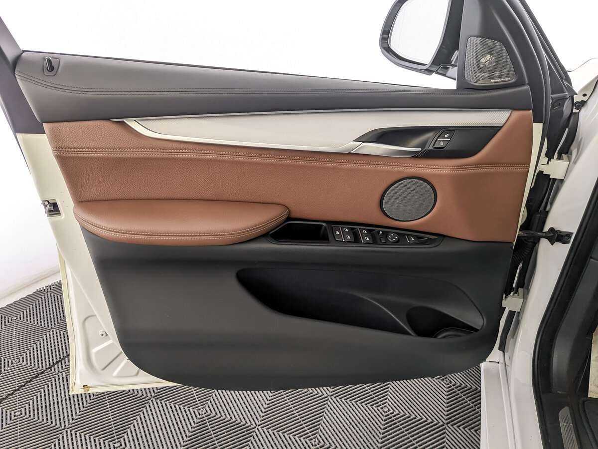 BMW X6 2019 года с пробегом. Фото: #15