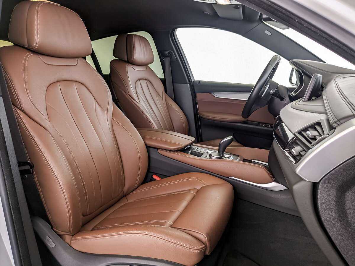 BMW X6 2019 года с пробегом. Фото: #20