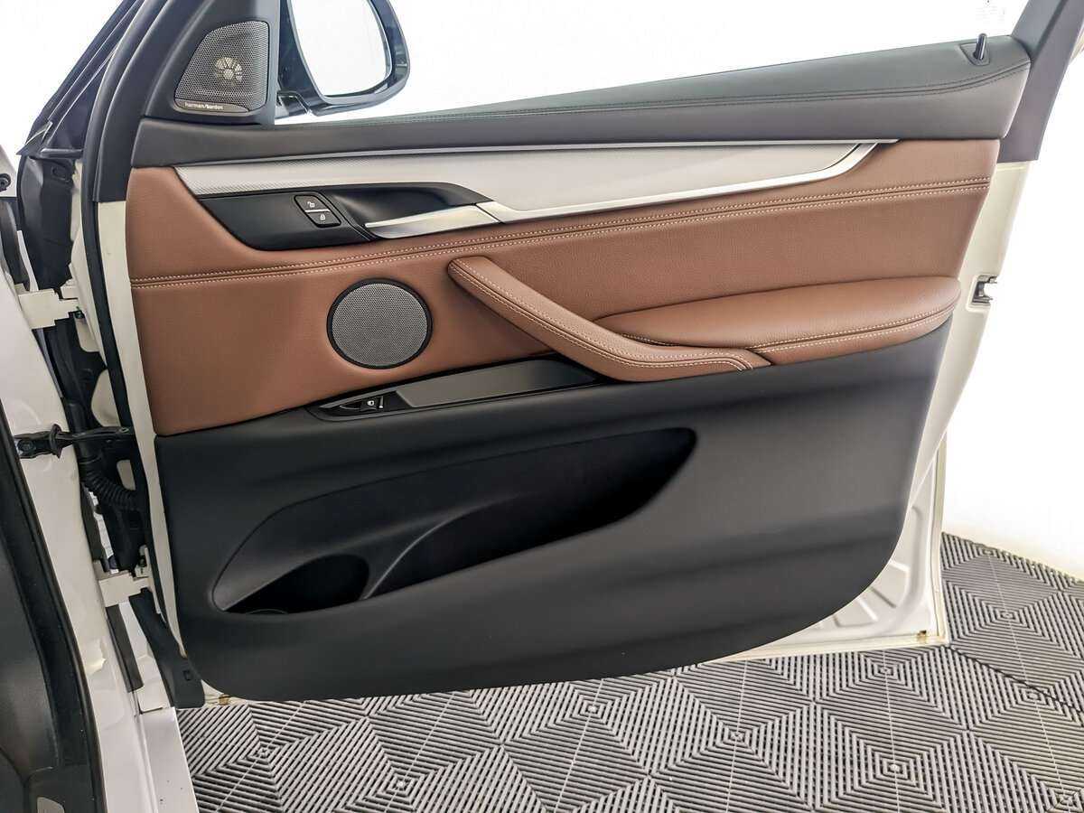 BMW X6 2019 года с пробегом. Фото: #21