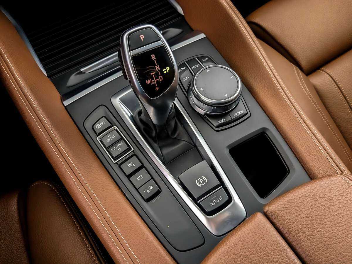 BMW X6 2019 года с пробегом. Фото: #23