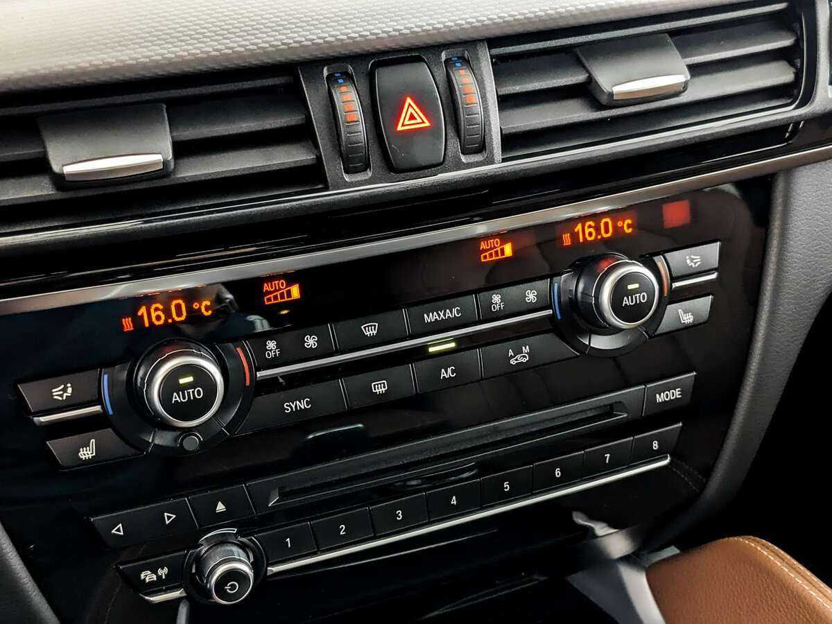 BMW X6 2019 года с пробегом. Фото: #24