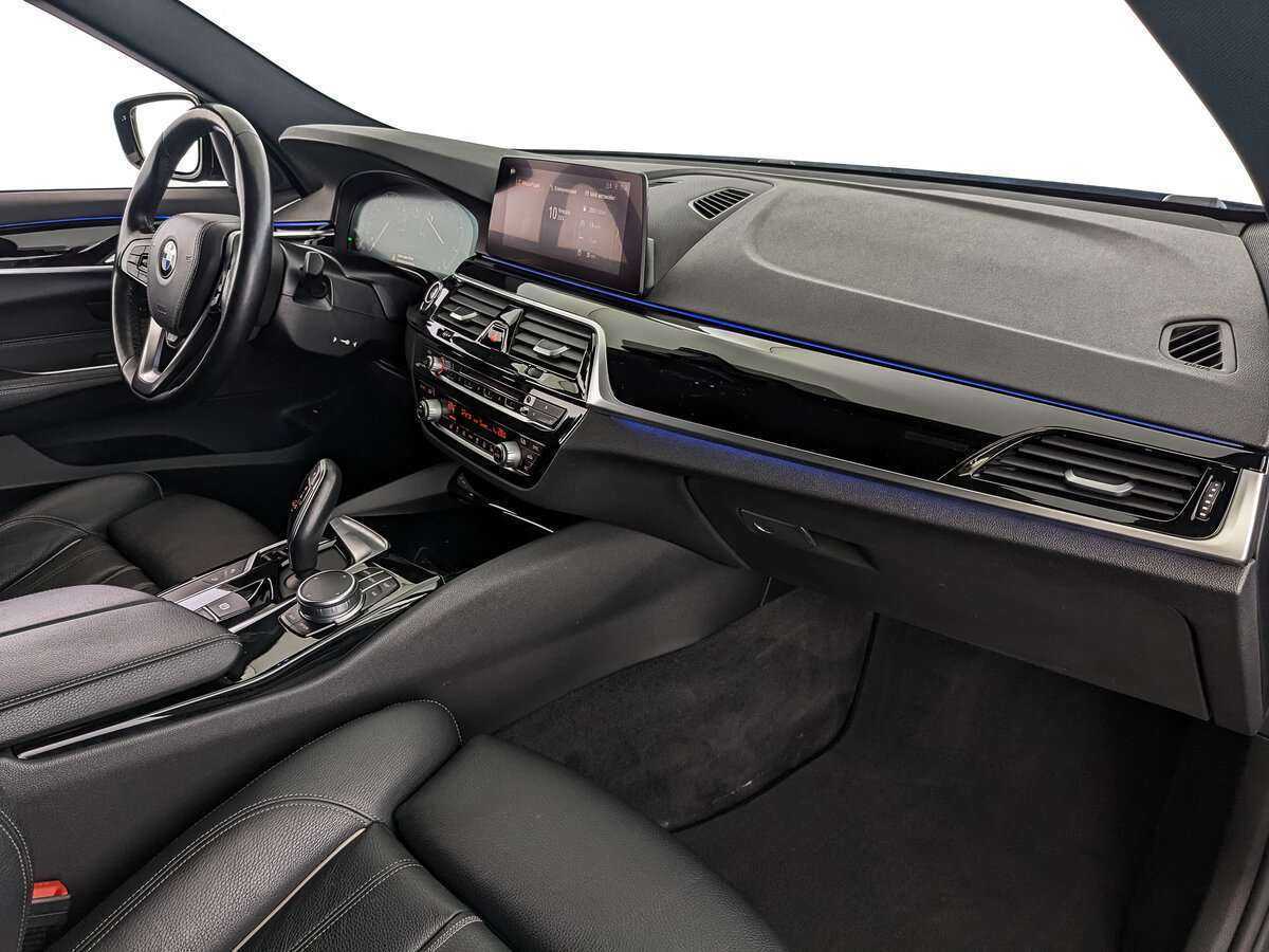 BMW 6 серии 2019 года с пробегом. Фото: #8