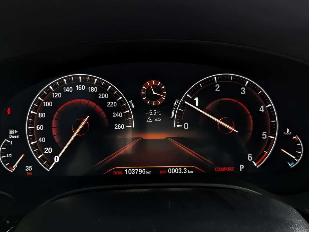 BMW 6 серии 2019 года с пробегом. Фото: #11